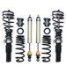 Nitron NTCBM023RS+FAL NTR-RS RoadSport coilover kit BMW M2 (F87), M2 Competition (F87), M3 (F80), M4 (F82) (front axle lift version, 25mm)