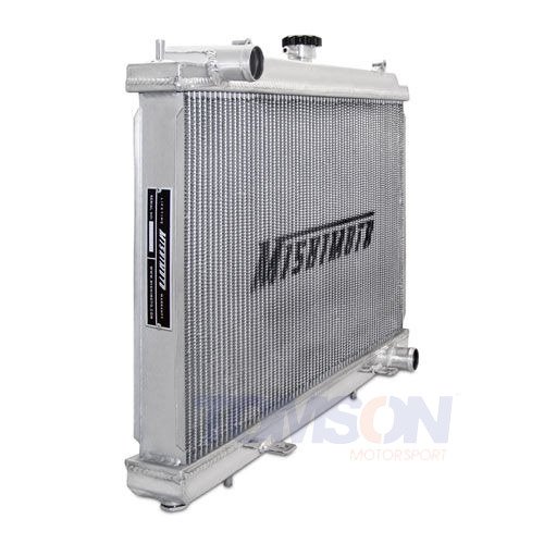 Aluminiowa chłodnica wody Mishimoto MMRAD-MAC-06 VW Golf V GTI 2.0T