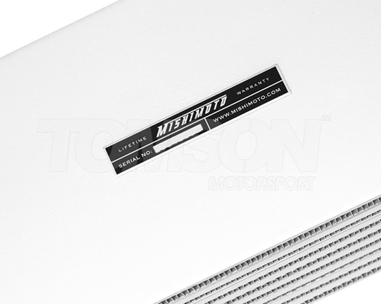 Mishimoto MMINT-E90-07 intercooler kit BMW 335i E90, E91, E92, E93, 135i/1M E82, E88 (N54, N55) Silver