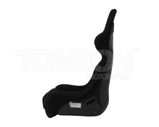 Bimarco Futura racing seat with FIA homologation (black)