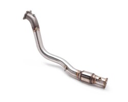 Downpipe z katalizatorem Cobb Tuning 512210 GESi 300 CPSI Subaru Impreza WRX/STi 2002-2007, Forester XT 2004-2008