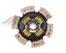 ACT 6228218 clutch disc Subaru Impreza GT, WRX, Forester, Legacy 1992-2005 EJ20, EJ205, EJ207, EJ255 5-speed (230 mm)