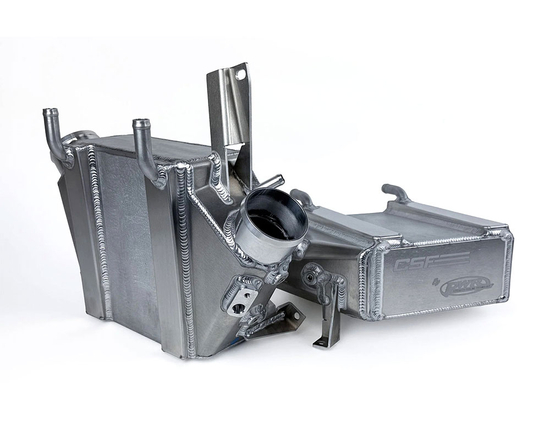 CSF Race 8352 charge-air-coolers McLaren 720S, 765LT, 750S, GT, GTS 4.0 V8