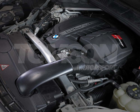 aFe Power 54-83043D Stage-2 Magnum Force Si Pro DRY S cold intake system BMW X5 (F15), X6 (F16) N55
