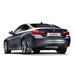 Układ wydechowy cat back Akrapovic Evolution MTP-BM/SS/1H BMW 335i F30, F31, 435i F32