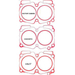 Cosworth head gasket Nissan Skyline RB26DETT 1.5mm