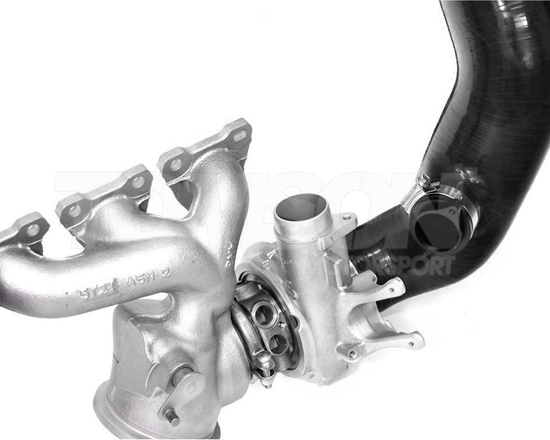 Rury dolotowe do turbo (przednia i tylna) Airtec Motorsport ATMSBMW15 BMW M2 Competition (F87), M3 (F80), M4 (F82, F83) 3.0 S55B30