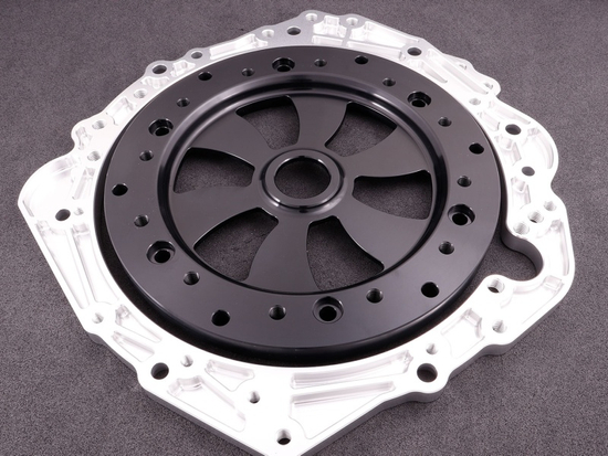 MaxxECU 2305 Toyota 1JZ/2JZ to 8HP N57 adapter kit