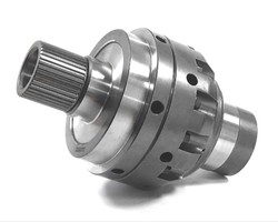 Quaife QDH12B ATB differential Mitsubishi Lancer Evo V, VI, VII, VIII, IX (front)