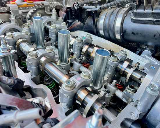 Popychacze hydrauliczne (kompensatory) Denstoj Auto Centre Toyota GR Yaris (Gen 1, Gen 2) (GXPA16), GR Corolla (GZEA14) 1.6 G16E-GTS