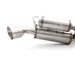 ARK Performance SM0901-0209G GRiP cat back exhaust system Nissan 370Z VQ37VHR (burned tips)