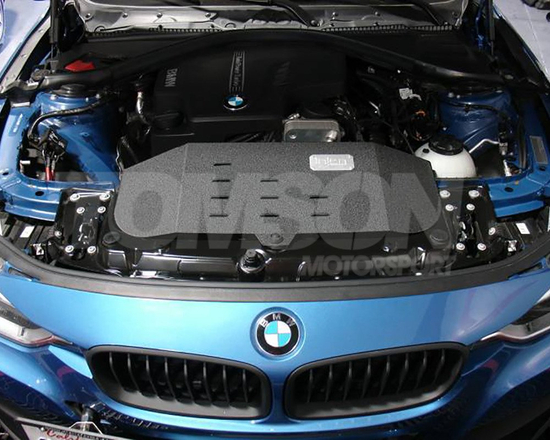 Injen SP1122P Cold Air Intake System BMW Series 2 220i/228i (F22), Series 3 320i/320ix/328i/328ix (F30, F31, F34), Series 4 420i/420ix/428i/428ix (F32, F33) N20/N26 (polished)