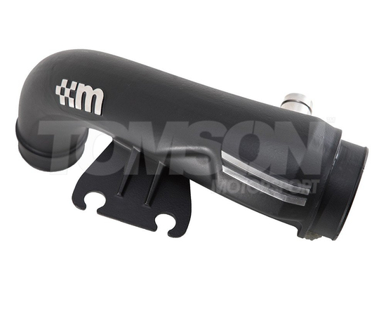 Układ dolotowy turbo Mountune 2536-SIK-FP druga sekcja Ford Focus RS Mk3 (czarne logo)