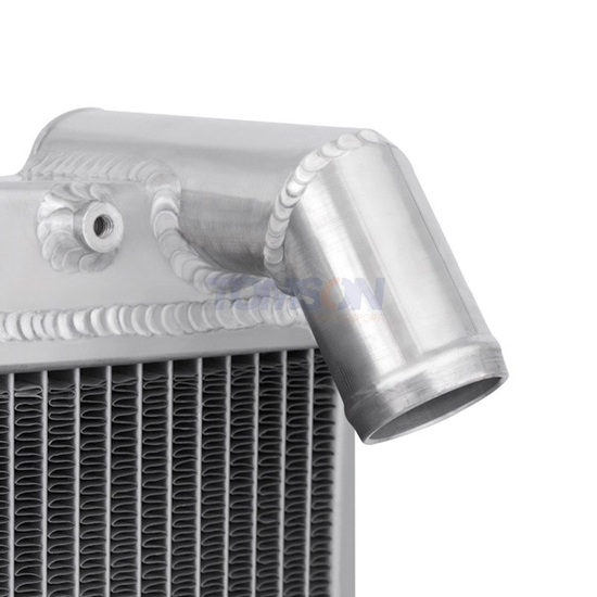 Mishimoto MMRAD-UNI-25 Aluminum Racing Radiator uniwersal Performance
