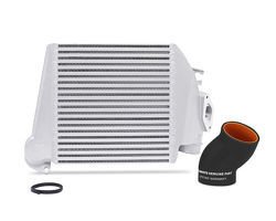 Intercooler Mishimoto MMTMIC-WRX-08 Subaru Impreza WRX 2008-2014 srebrny