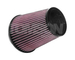K&N RU-4700 universal cone air filter 3" (76 mm)