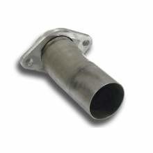 Supersprint 985933 connecting pipe for OEM centre exhaust BMW 1M E82 2011-