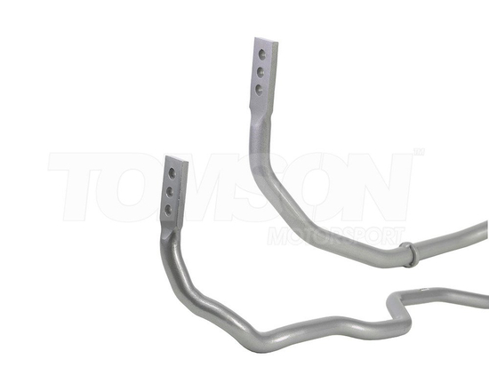 Whiteline BTK018 sway bar kit with sway bar links (front: 24 mm, rear: 24 mm) Toyota GR Yaris (Gen 1, Gen 2) (GXPA16) 1.6 G16E-GTS