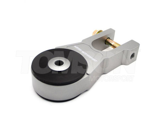 Airtec Motorsport ATMSYGR01 alloy gearbox torque mount Toyota GR Yaris (Gen 1, Gen 2) (GXPA16) 1.6 G16E-GTS (purple bush)