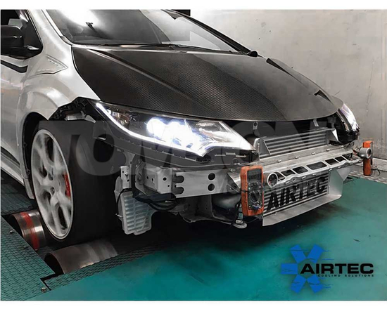 Intercooler Airtec Motorsport ATINTHON01 Honda Civic Type R 2.0 Turbo (FK2) K20C1