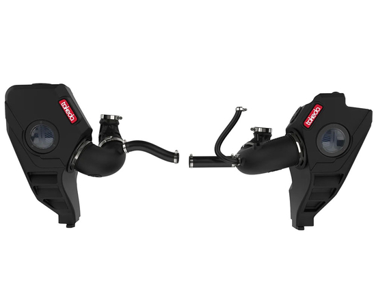 AFE Power 56-70038R Takeda Momentum Pro 5R Cold Air Intake System Kia Stinger GT 3.3 V6 (Lambda II RS T-GDi, G6DP)