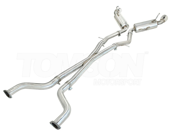 Układ wydechowy cat back aFe Power 49-36107 Takeda 2.5" Nissan 370Z VQ37VHR