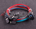 MaxxECU 1787 flying lead wiring harness for MaxxECU RACE ecus (EGT, E-Throttle, extra)