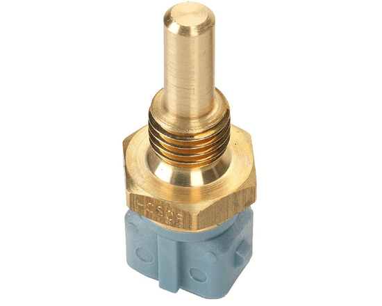 Bosch Motorsport NTC M12 water, oil, fuel temperature sensor -40°C/+130°C with connector and pins