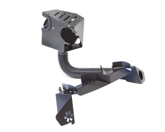 Zamknięty układ dolotowy Airtec Motorsport ATIKFO34-AS Ford Fiesta ST (ST200) Mk8, Ford Puma ST 1.5 EcoBoost (z dodatkowym chwytakiem powietrza)