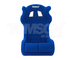Bimarco Grip racing seat with FIA homologation (blue)