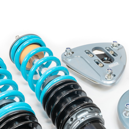 Nitron NTCPO038ER1 NTR-R1 elec-TRON Coilover Kit Porsche Cayman, Boxster (981)