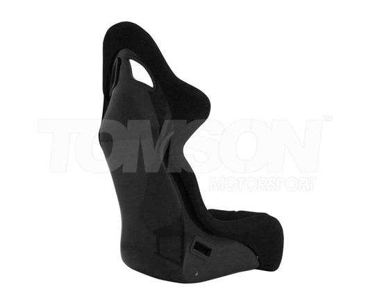Bimarco Futura racing seat with FIA homologation (black)