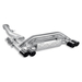 Akrapovic Exhaust Slip-On M-BM/T/4H BMW 1M Coupe E82