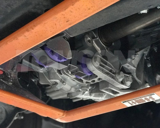 Airtec Motorsport ATMSFO82 alloy torque mount Ford Fiesta ST MK8 (purple bush)