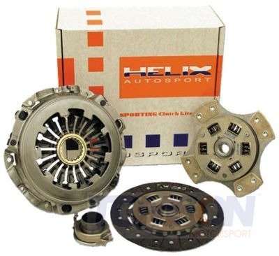 Helix Autosport cerametalic Clutch Kit Honda Civic Type R EP3 K20