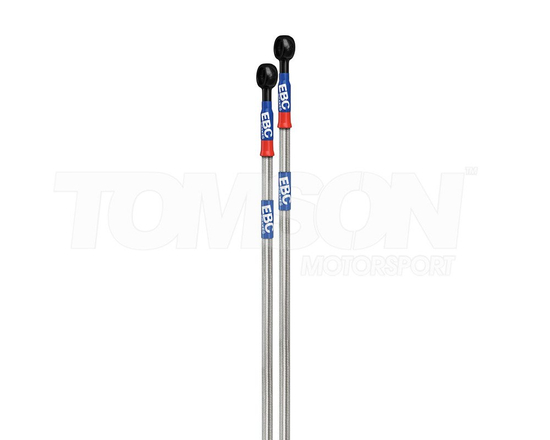 Przewody hamulcowe EBC Brakes BLA2096-4L Honda Civic Type R 2.0 Turbo (FK8)