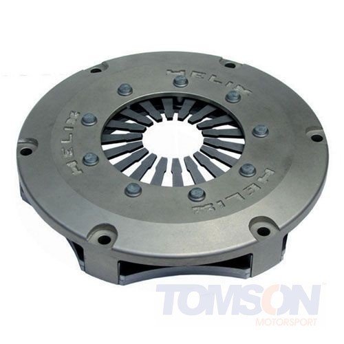 Helix Autosport 184 mm cover for push type twin cerametalic drive plate 688 Nm