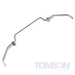 Whiteline sway bar BNR36XZ Nissan GTR R35 front 20 mm