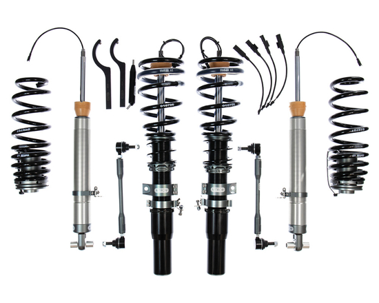 Nitron NTCBM023ERS+FAL NTR-RS RoadSport elec-TRON coilover kit BMW M2 CS (F87), M3 (F80), M4 (F82) (front axle lift version, 25mm)