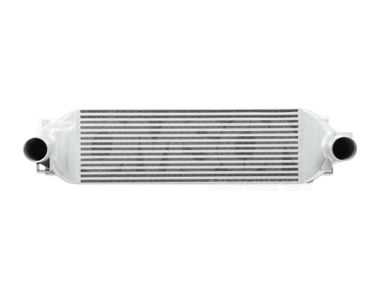 Mishimoto MMINT-RS-16KSL intercooler kit with hoses Ford Focus RS Mk3 (silver)