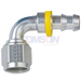 Fragola 209012-CL 8000 Push-Lite series 90 degree Female Hose End Fitting AN-12