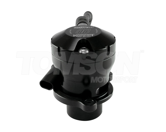 Zawór upustowy Turbosmart TS-0223-1079 Kompact EM BOV Dual Port VR18 VW Golf GTI Mk8, Golf R Mk8, T-ROC R, Tiguan R, Audi S3, SQ2, TTS, Cupra Formentor, Leon, Ateca 2.0 TSI (EA888 Gen4) 2020+