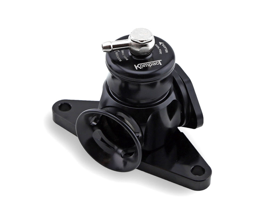 Zawór upustowy Turbosmart TS-0203-1015 BOV Kompact Dual Port Subaru Impreza WRX 2001-2007, Impreza WRX STi 2001-2014 WRX / WRX STi (VA) 2015-, Forester XT (SG) 2002-2007
