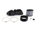 aFe Power 51-31662 Magnum FORCE Stage-2 Pro DRY S Intake System BMW M3 E90, E92, E93 S65B40