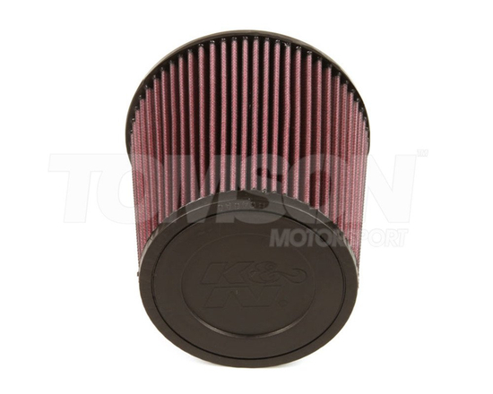 K&N RE-0950 cone air filter 3.5" (89 mm)