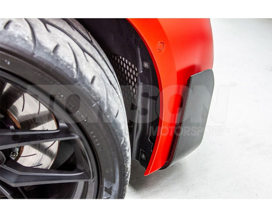 Airtec Motorsport ATMSBMW24 wheel arch clearance grilles BMW M2 (G87), BMW M3 (G80, G81), M4 (G82, G83) 3.0 S58B30