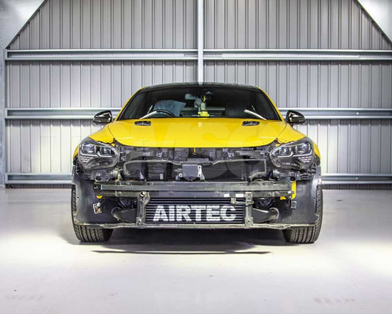 Airtec Motorsport ATINTKIA1 intercooler Kia Stinger GT 3.3 V6 (Lambda II RS T-GDi, G6DP)