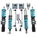 Nitron NTCBM029R1 NTR-R1 Coilover Kit BMW M2 (G87), M3 (G80), M4 (G82) RWD