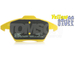 Klocki hamulcowe EBC DP42311R Yellow Stuff Mercedes A45 AMG, CLA45 AMG, GLA45 AMG, SLC43 AMG, SLK55 AMG (przód)