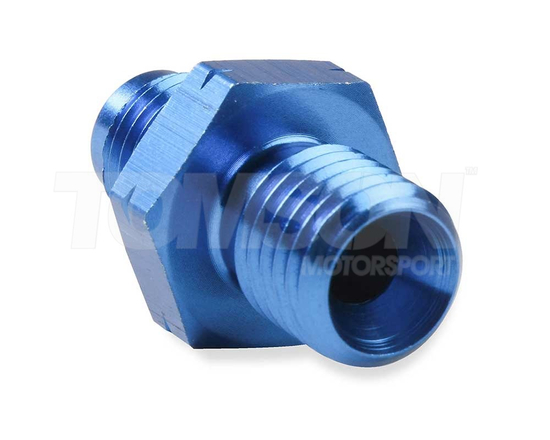 Earls 9919FFLERL straight adapter AN-10 to M20 x 1.5